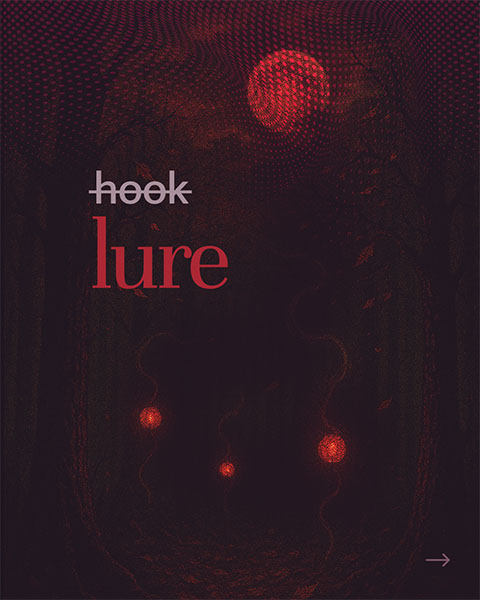 Article Cover - Narrative Lures